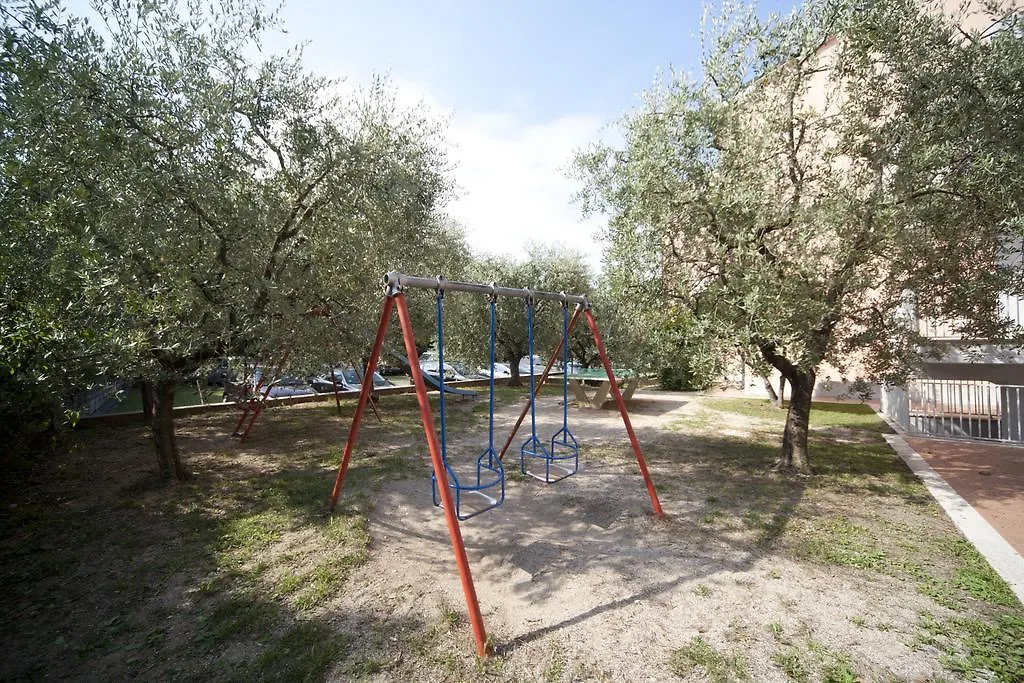 Lägenhet Appartamenti San Carlo Costermano