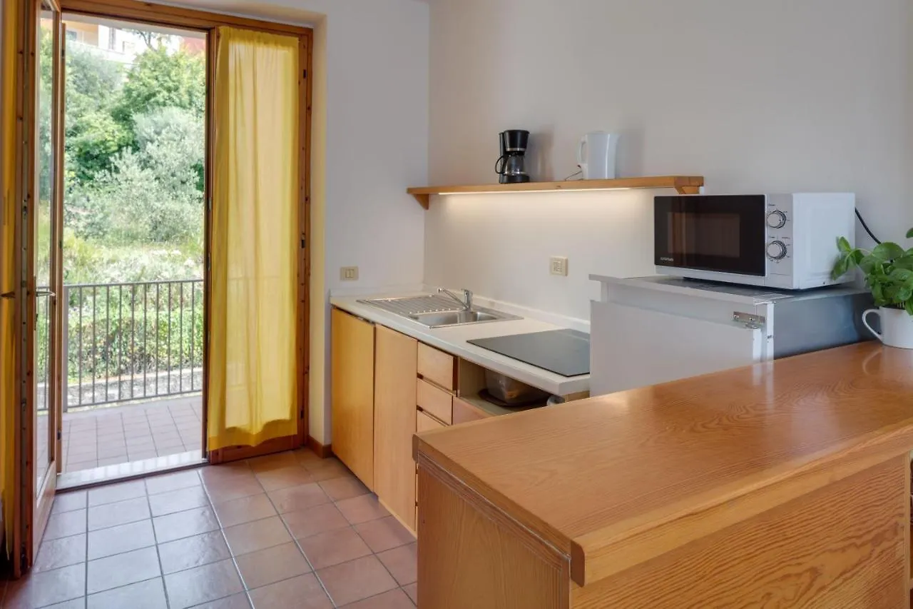 Lägenhet Appartamenti San Carlo Costermano
