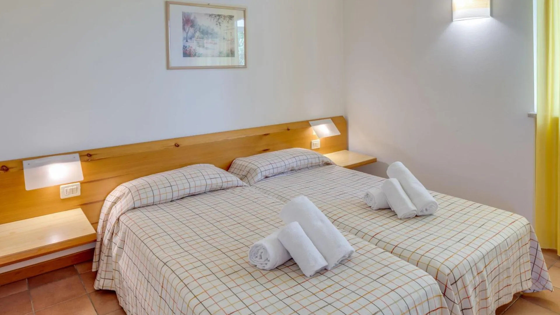 Appartamenti San Carlo Costermano Italien