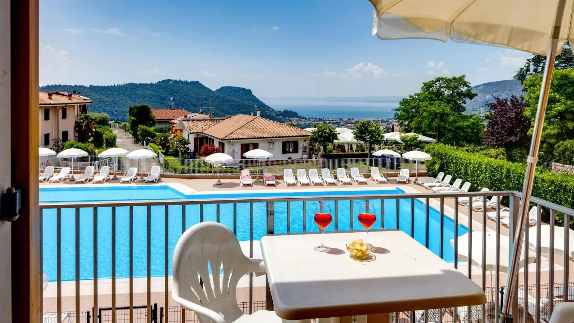 Appartamenti San Carlo Costermano 0*,  Italien