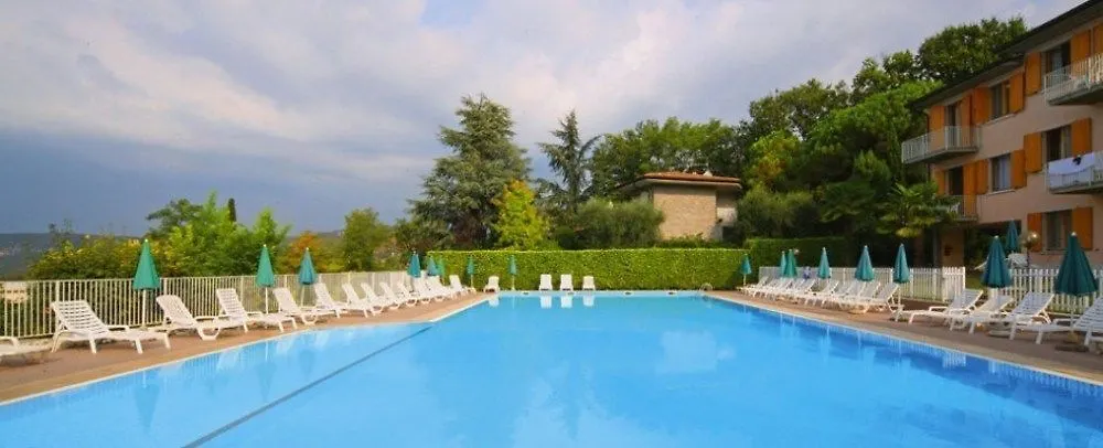 Appartamenti San Carlo Costermano Lägenhet