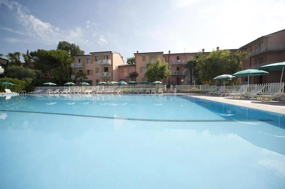 Lägenhet Appartamenti San Carlo Costermano Italien