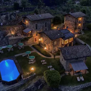 Borgo Erbiola Vakantieboerderij Colico