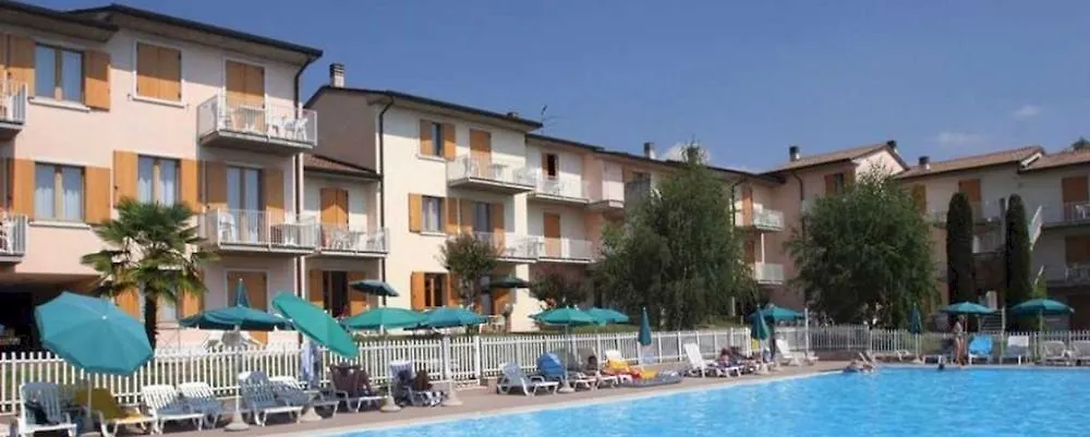 Apartament Appartamenti San Carlo Costermano Włochy